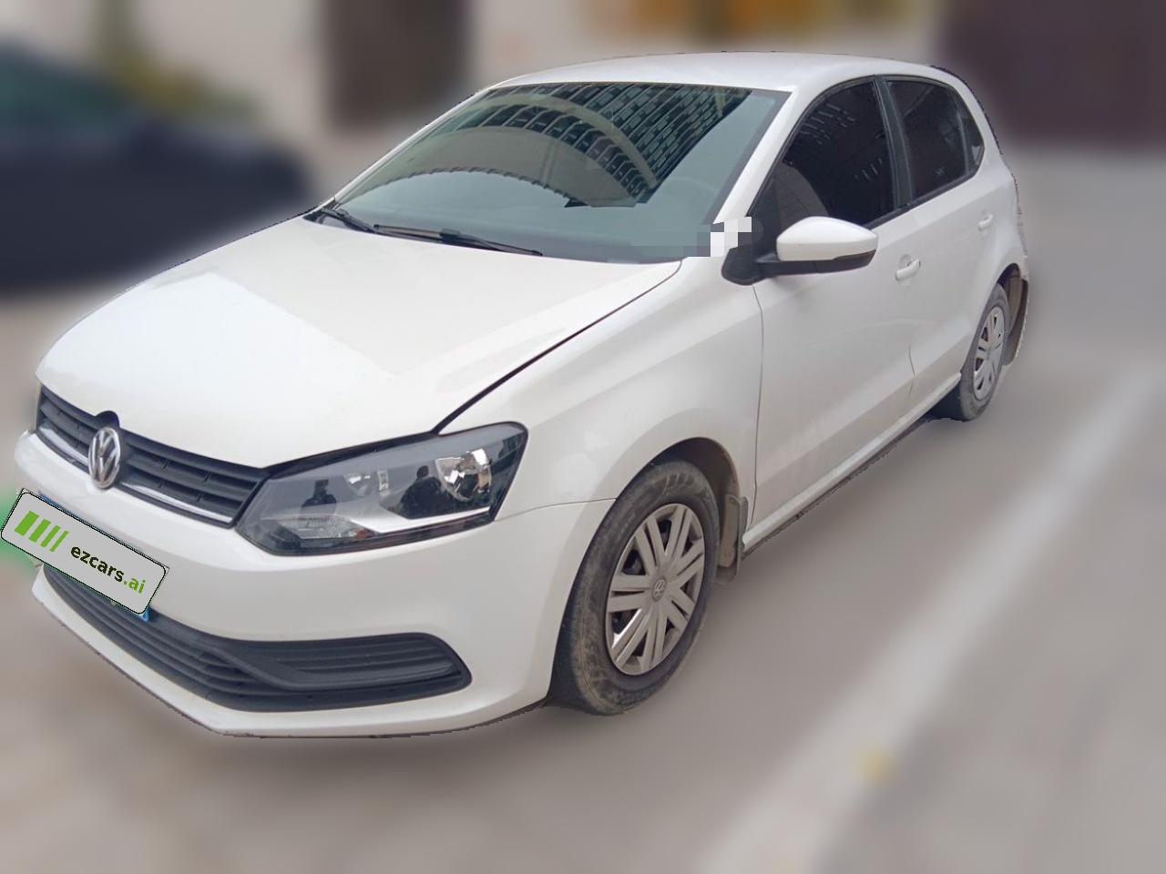 Polo 2018 1.5L AT