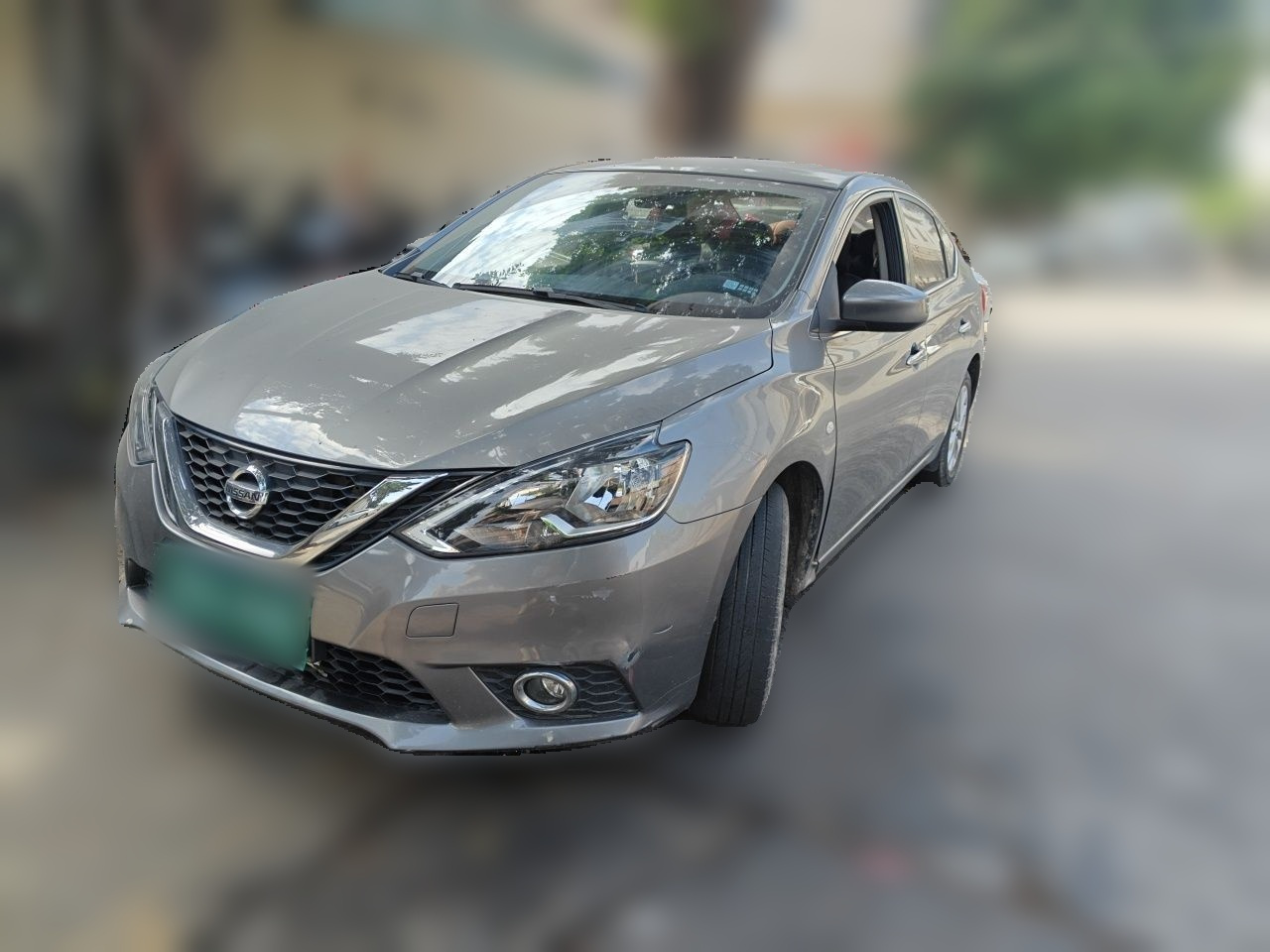 Sylphy 2022 Classic 1.6XL CVT Luxury