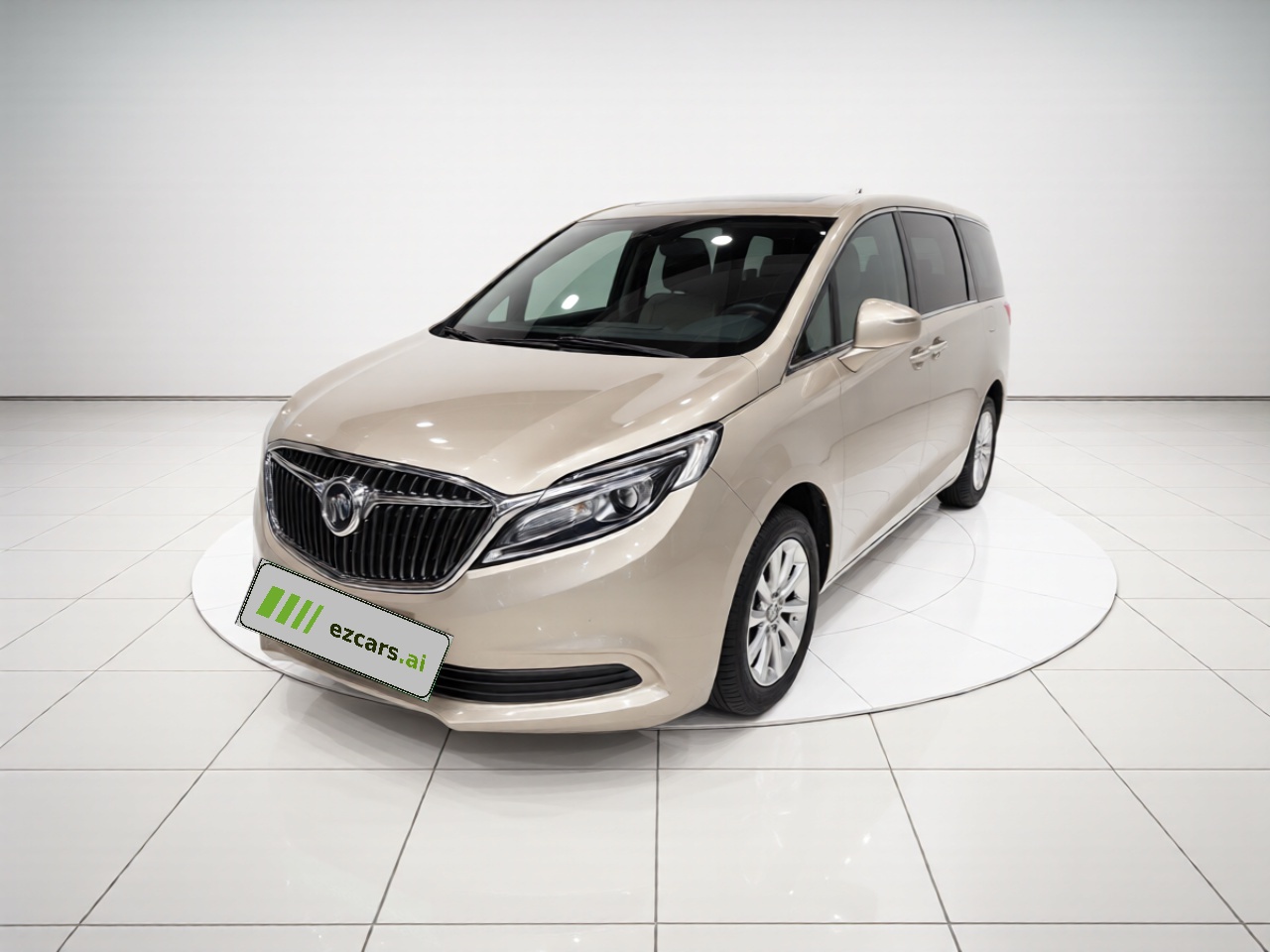 GL8 2017 ES 28T Comfort China V