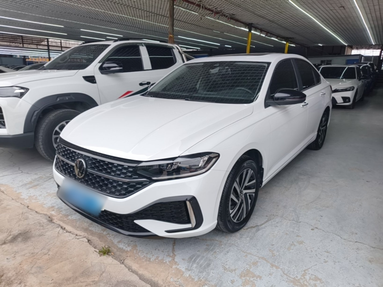 Lavida 2024 300TSI DSG