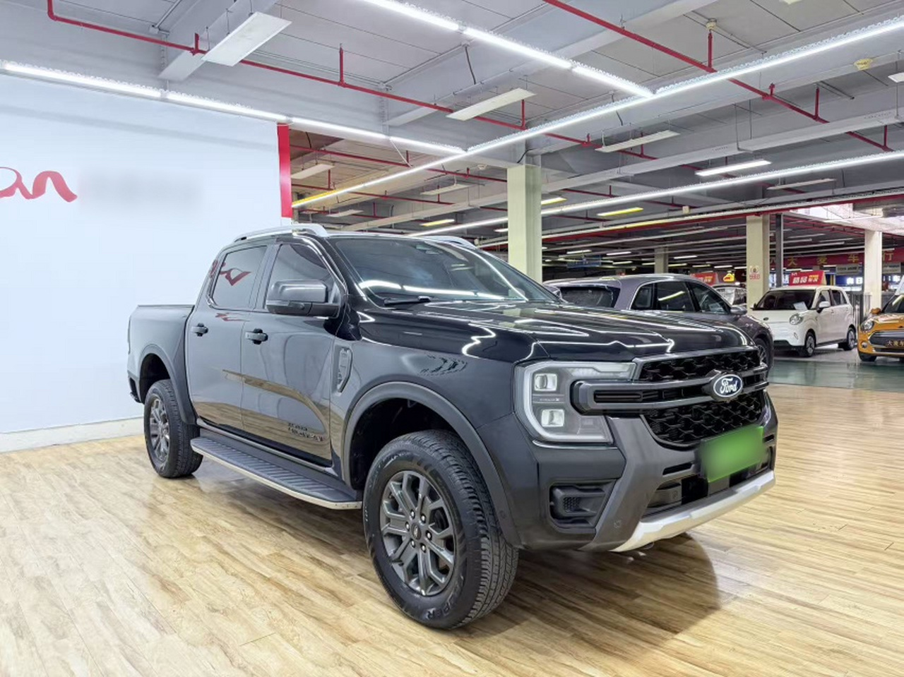 Ranger 2023 AWD AT Petrol photo 3