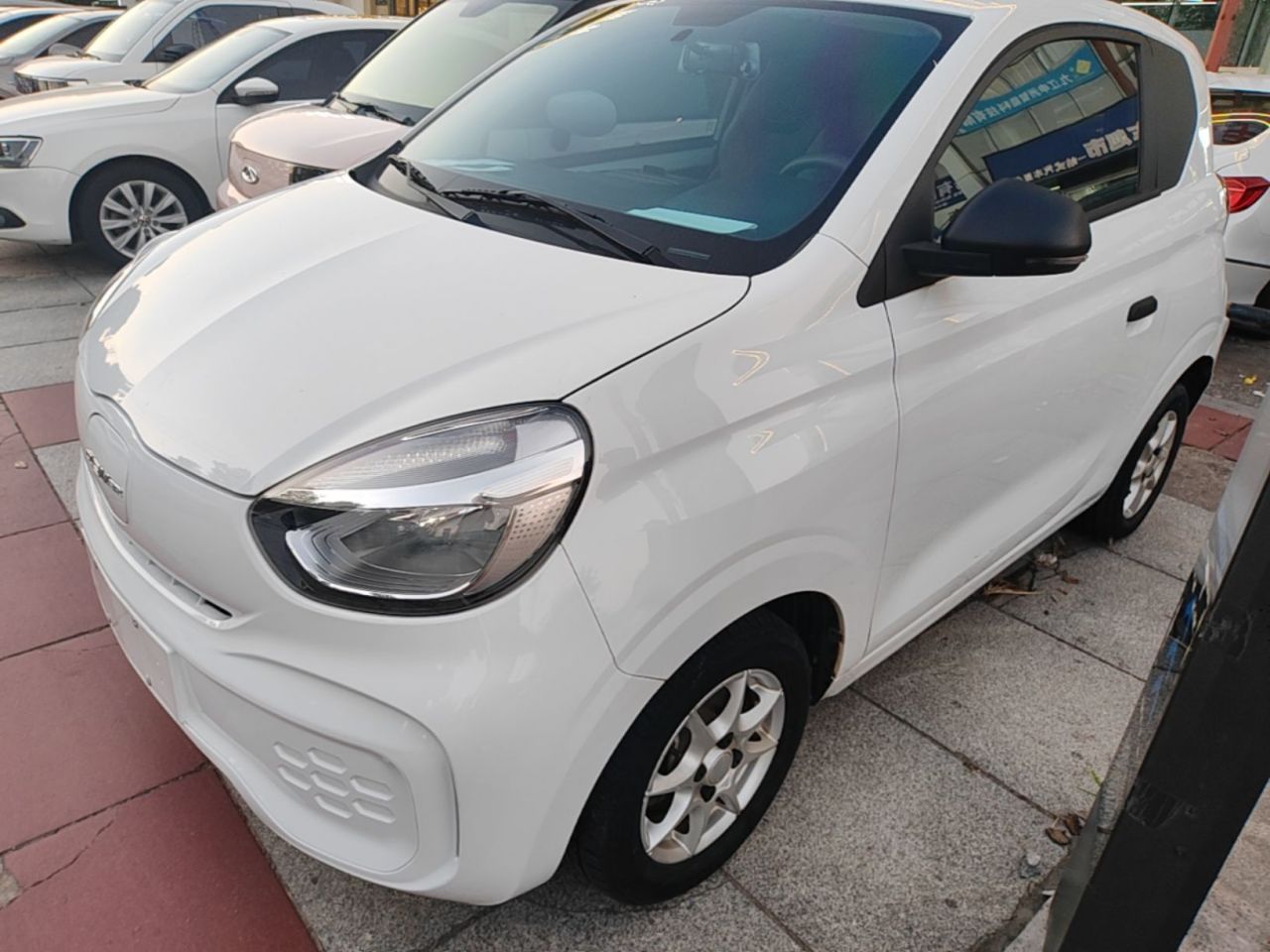 Clever R 2022 311km Yuan