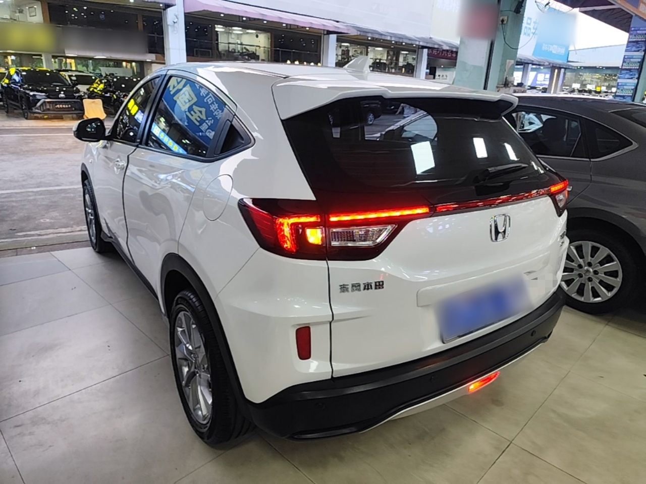 XR-V 2017 1.8L EXi CVT Comfort photo 4
