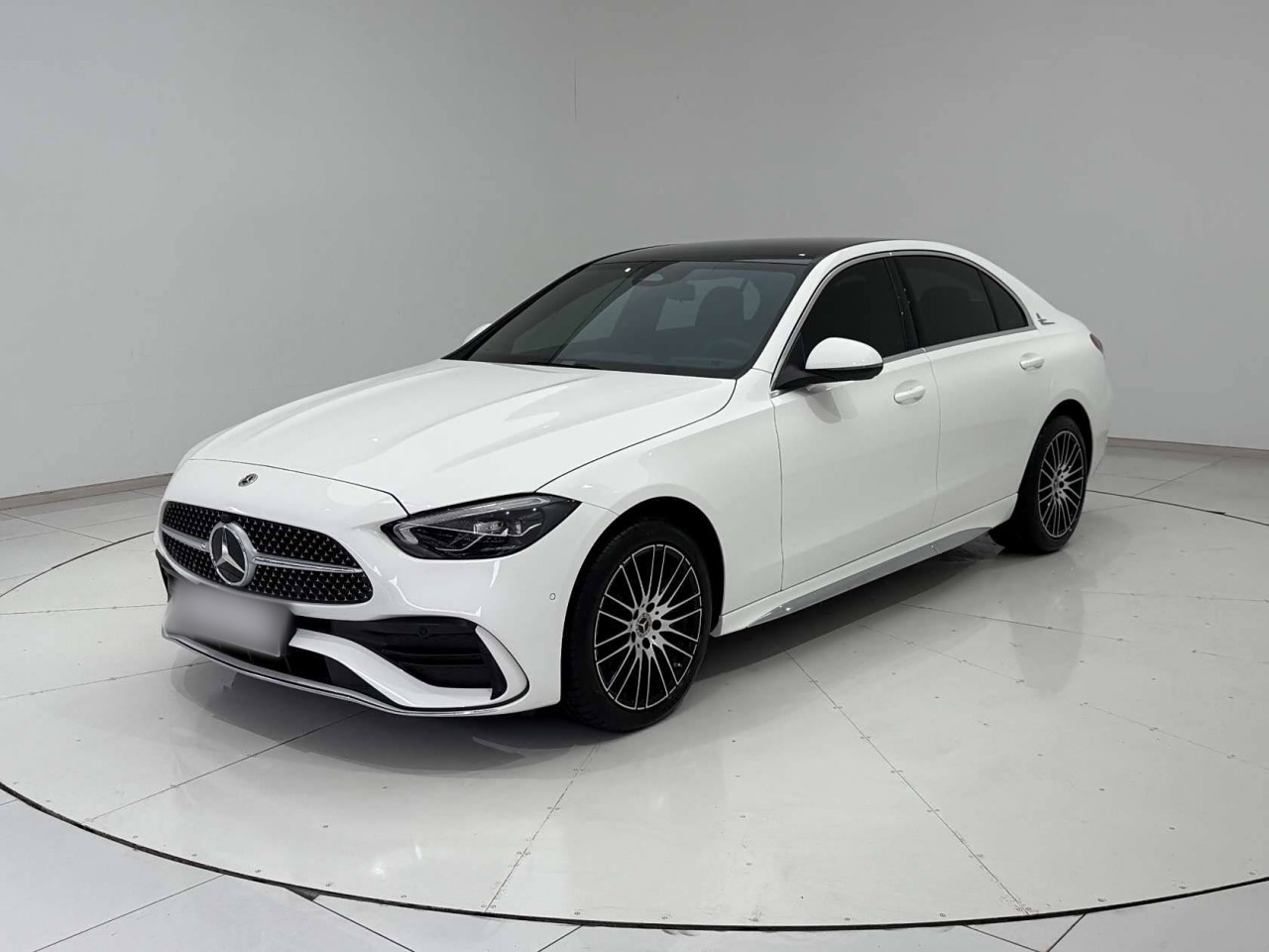 C-Class 2024 C 260 L Sport