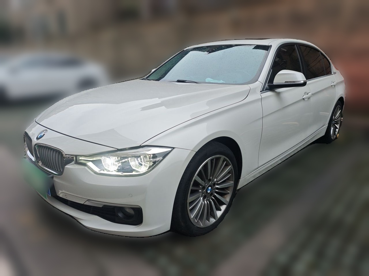 3 Series 2019 320Li Fashion