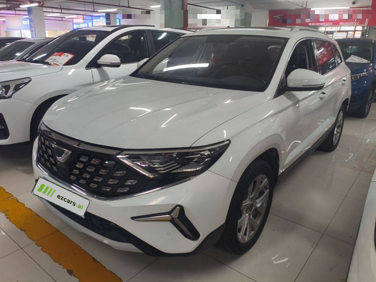 VS7 2022 280TSI AT Progressive