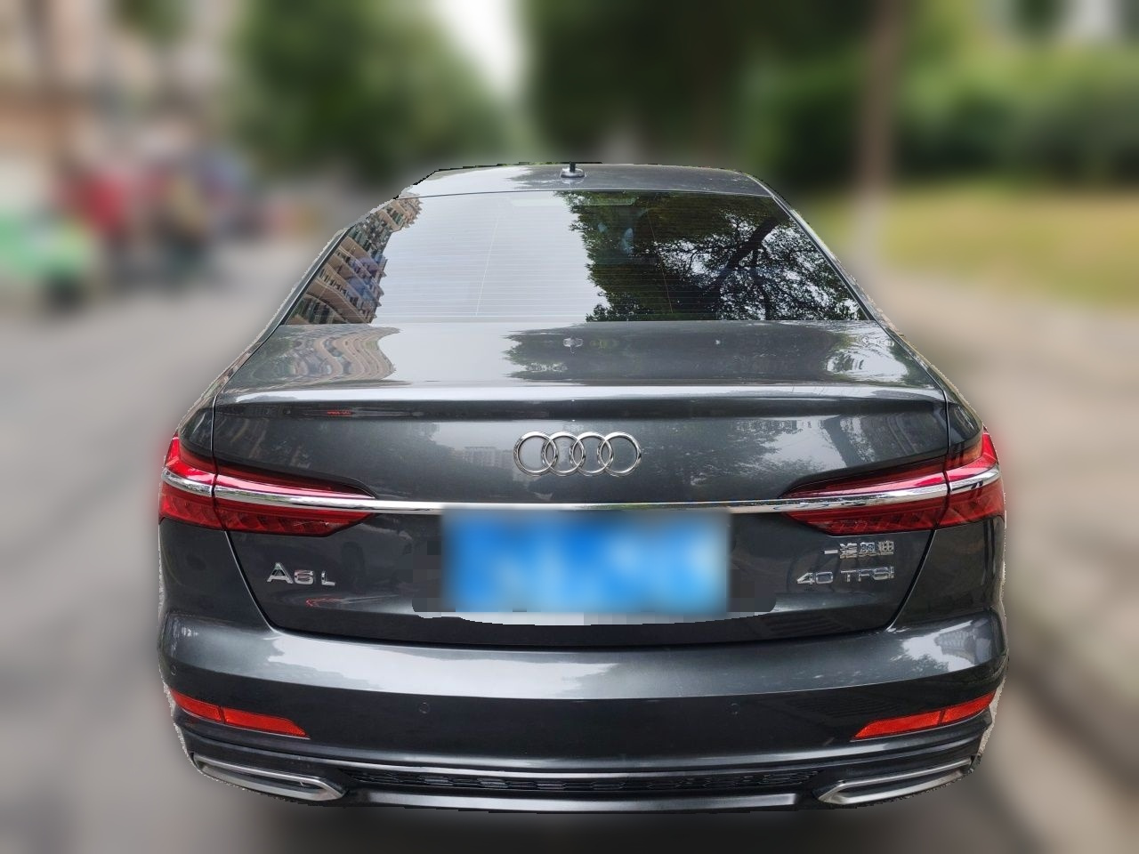 A6L 2019 40 TFSI Luxury Dynamic photo 5