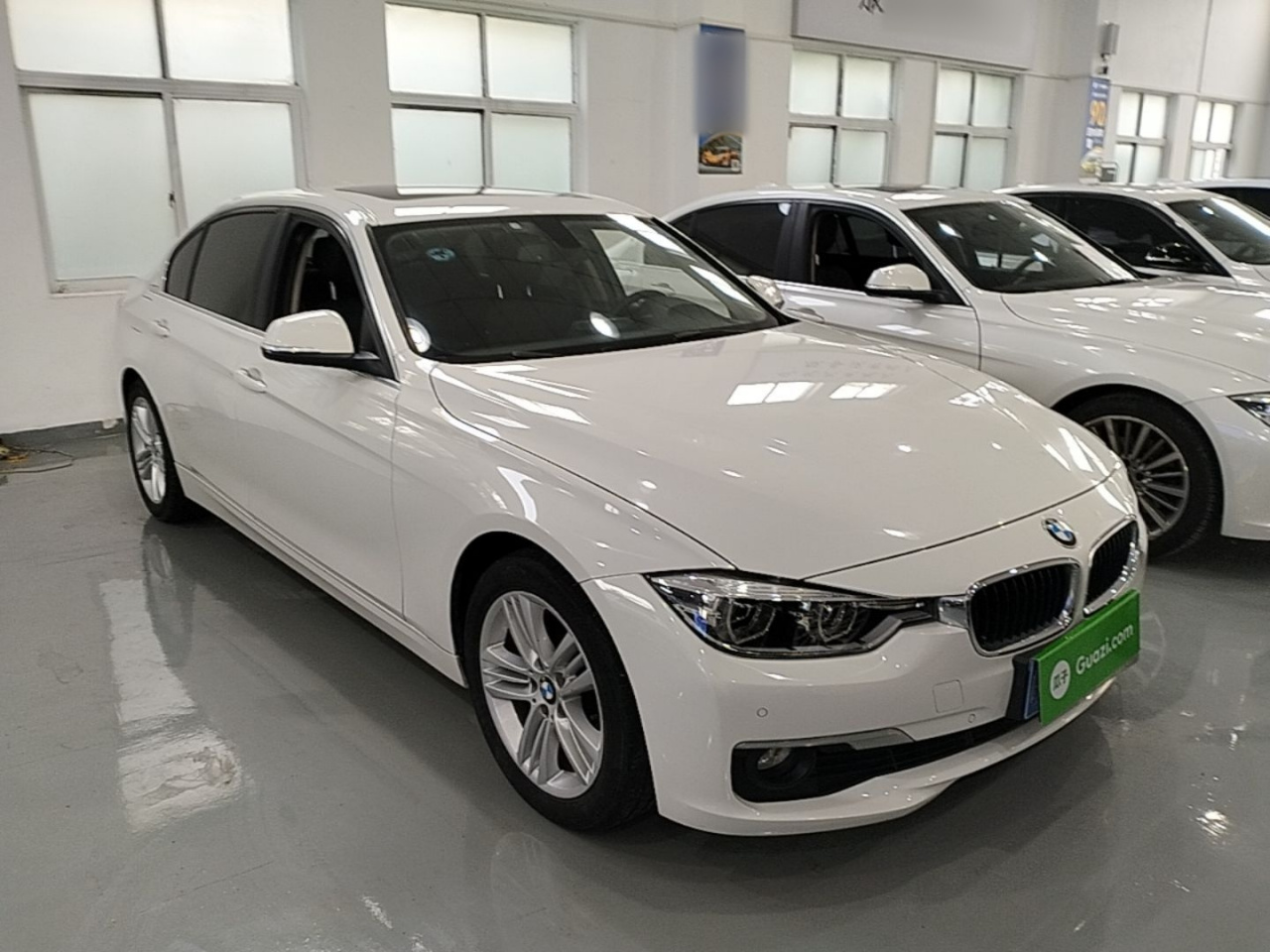 3 Series 2017 320Li Fashion photo 3