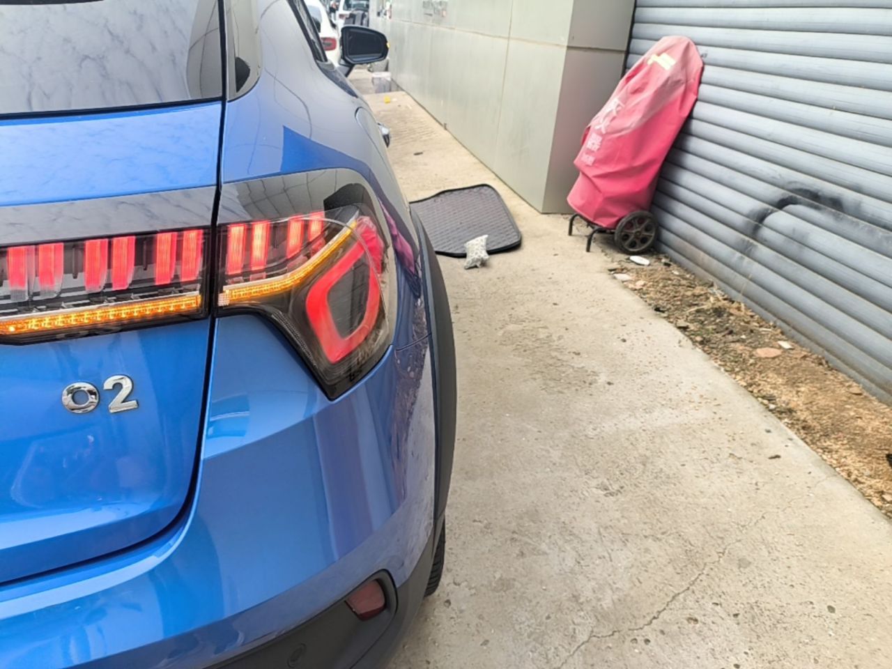 02 2019 1.5T DCT RWD Pro China VI photo 2