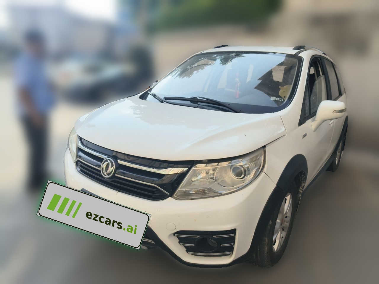 XV 2015 1.6L CVT Comfort