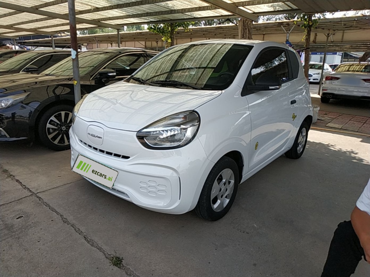 Clever R 2021 302km Excellence