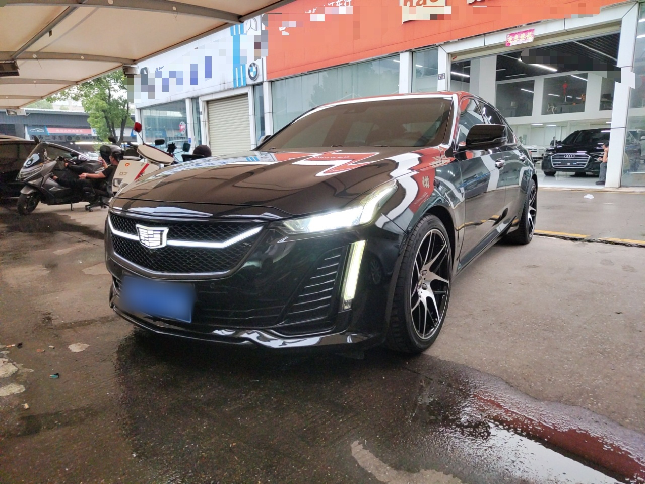 CT5 2021 28T Luxury