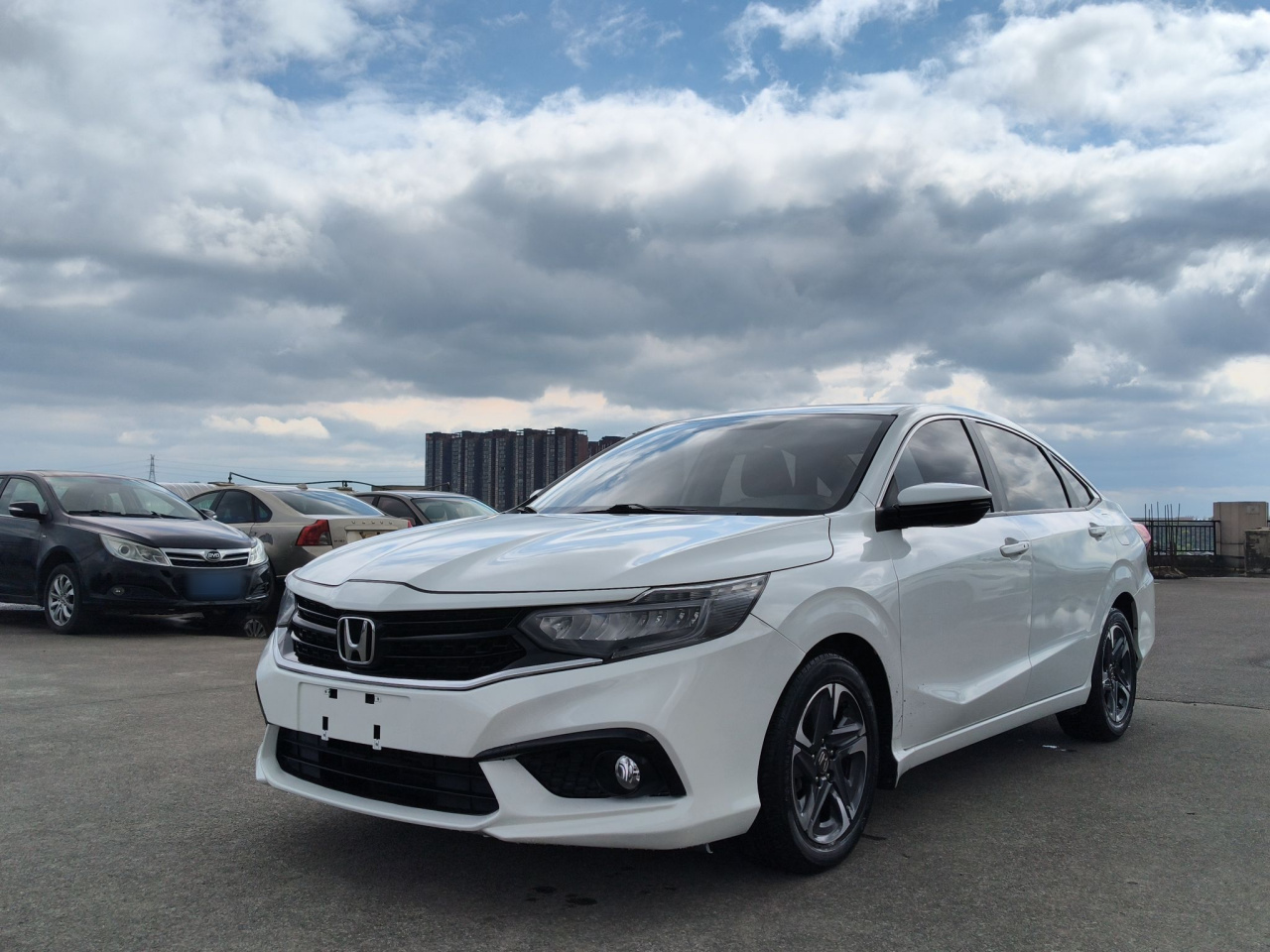 Envix 2019 180TURBO CVT China VI
