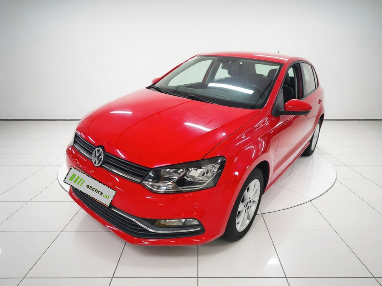 Polo 2014 1.6L AT Comfort