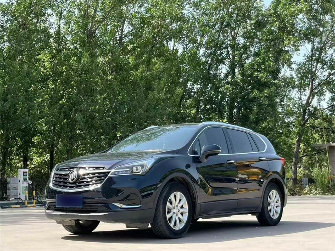 Envision 2021 532T RWD Luxury