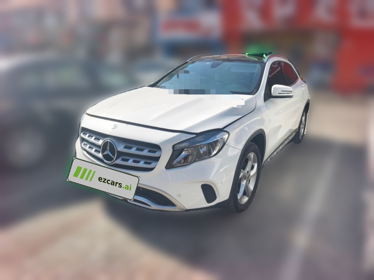 GLA 2018 GLA 200 Dynamic