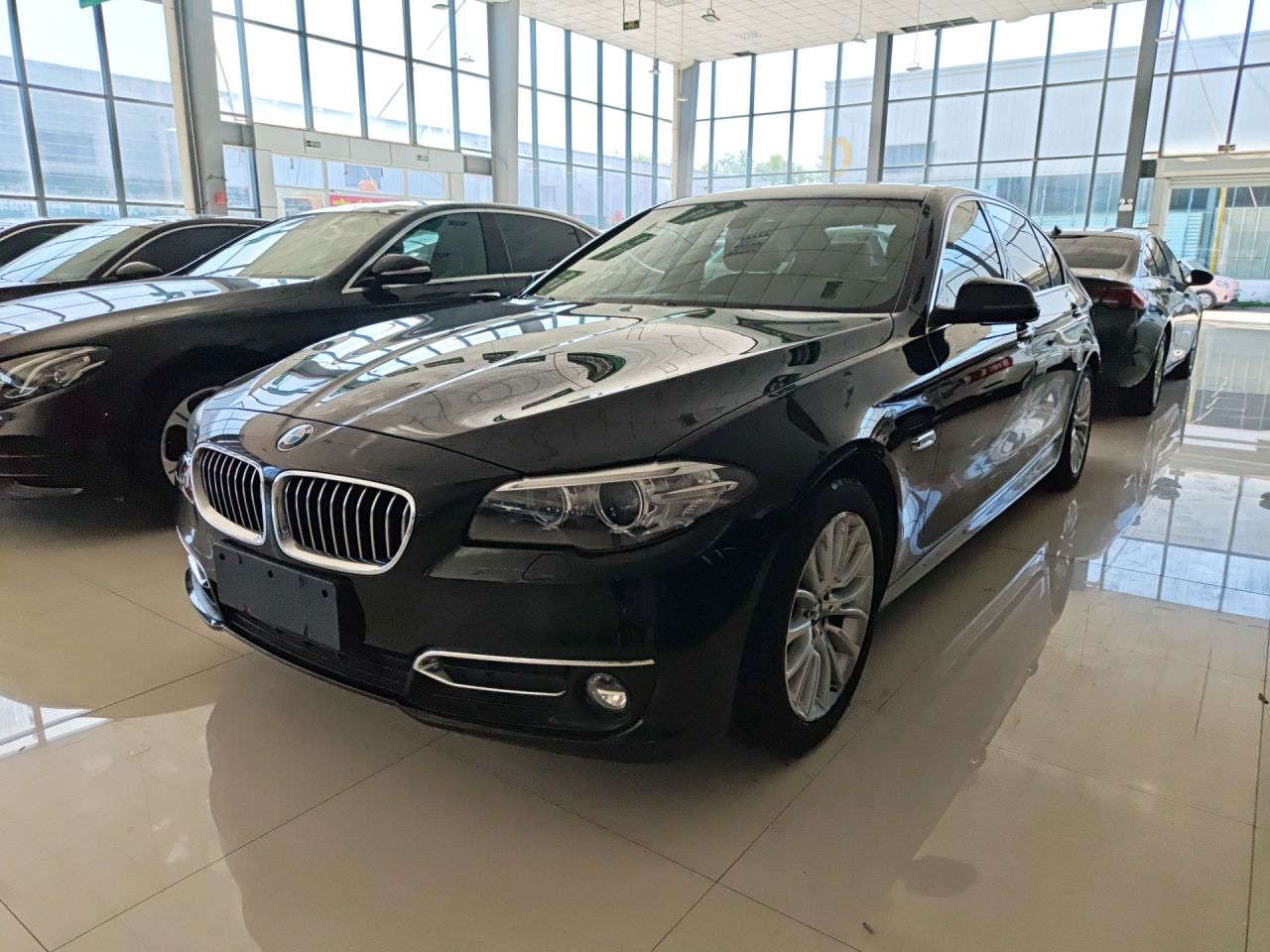5 Series 2017 525Li Luxury Design Package