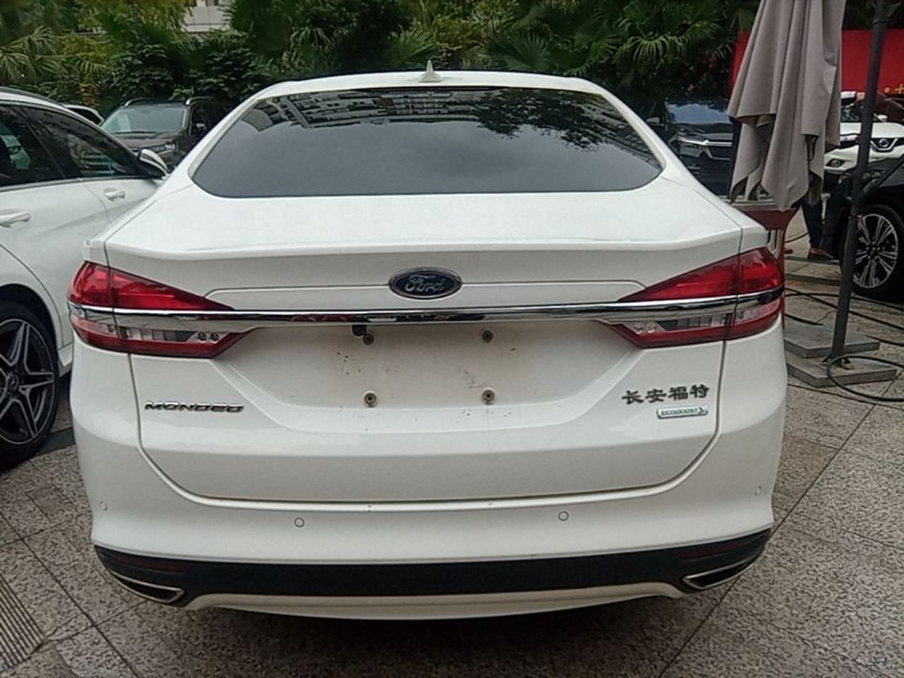 Mondeo 2017 EcoBoost 200 Fashion photo 3