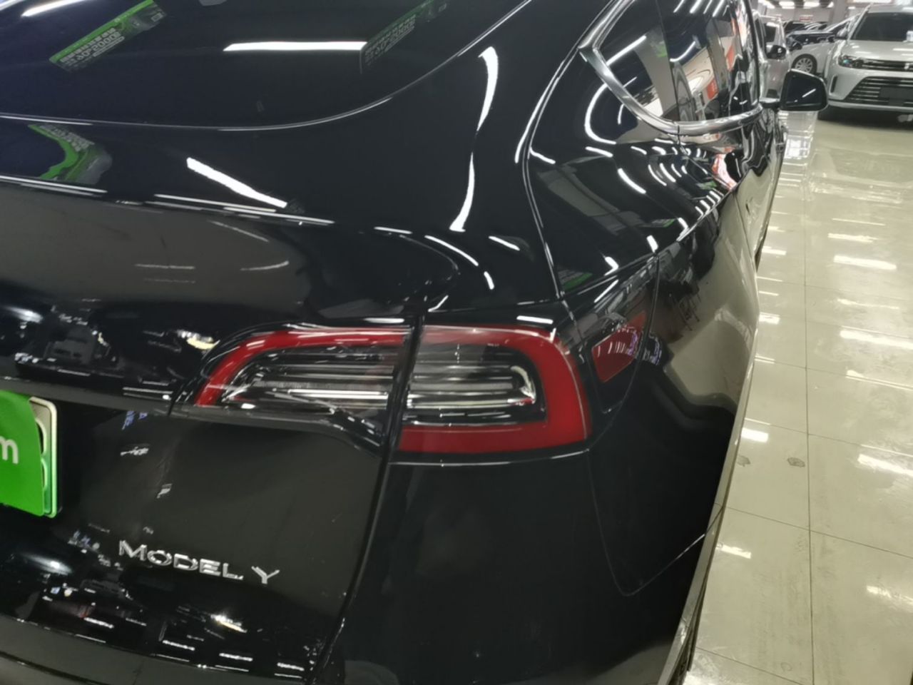 Model Y 2022 Facelift RWD photo 2