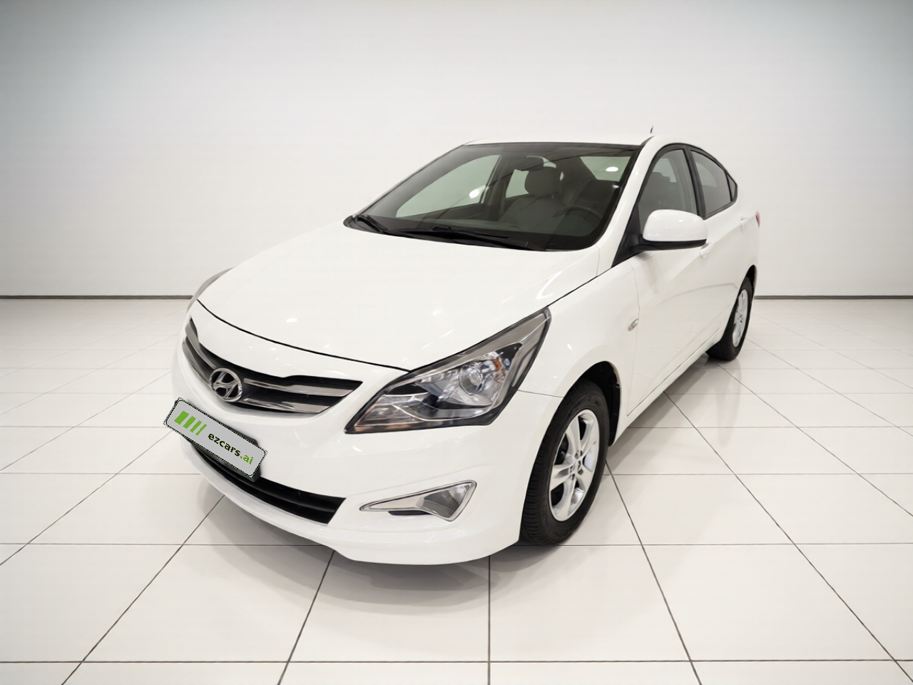 Verna 2014 1.4L AT Smart GLS
