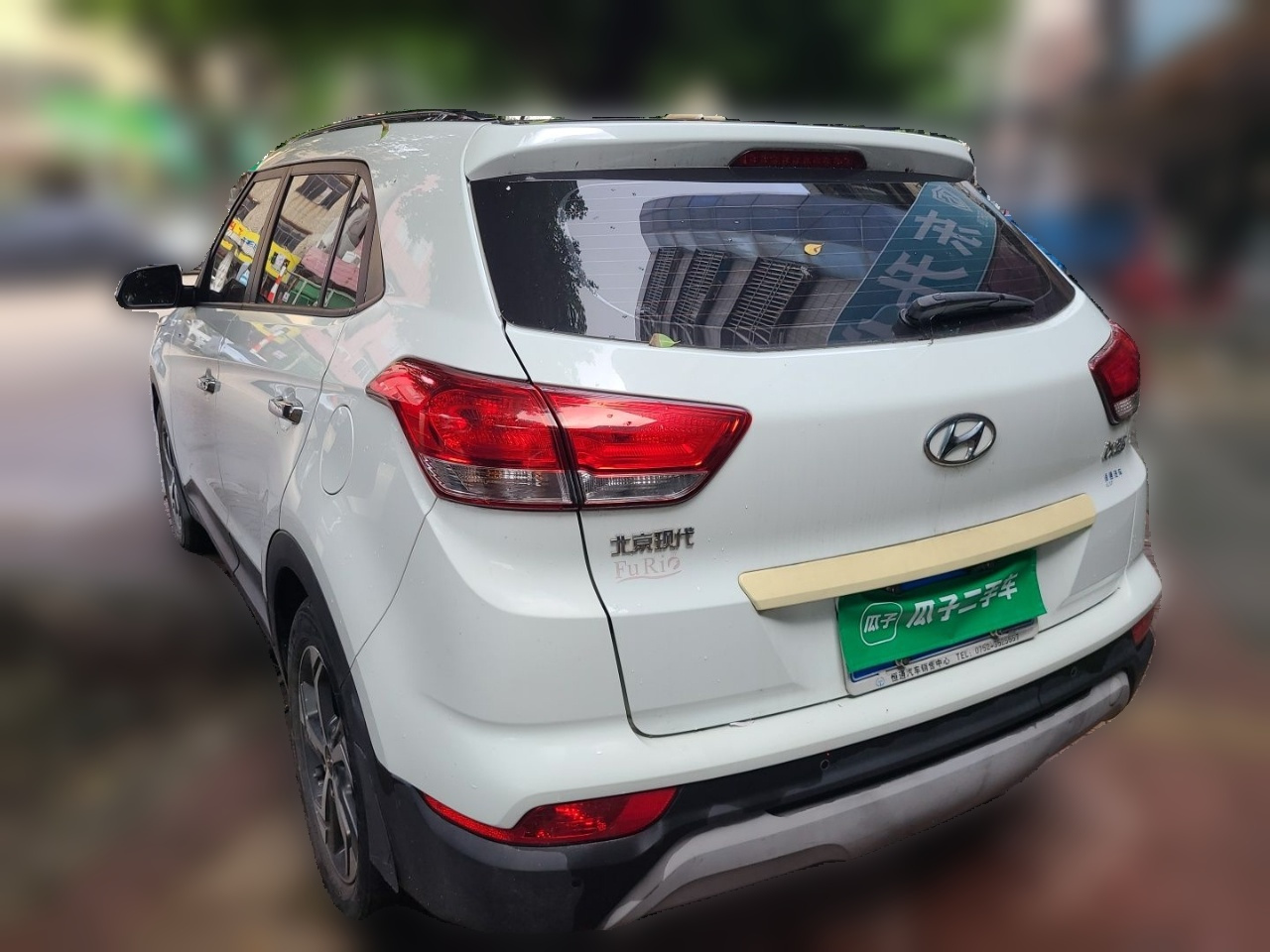 ix25 2017 1.6L AT Smart photo 4