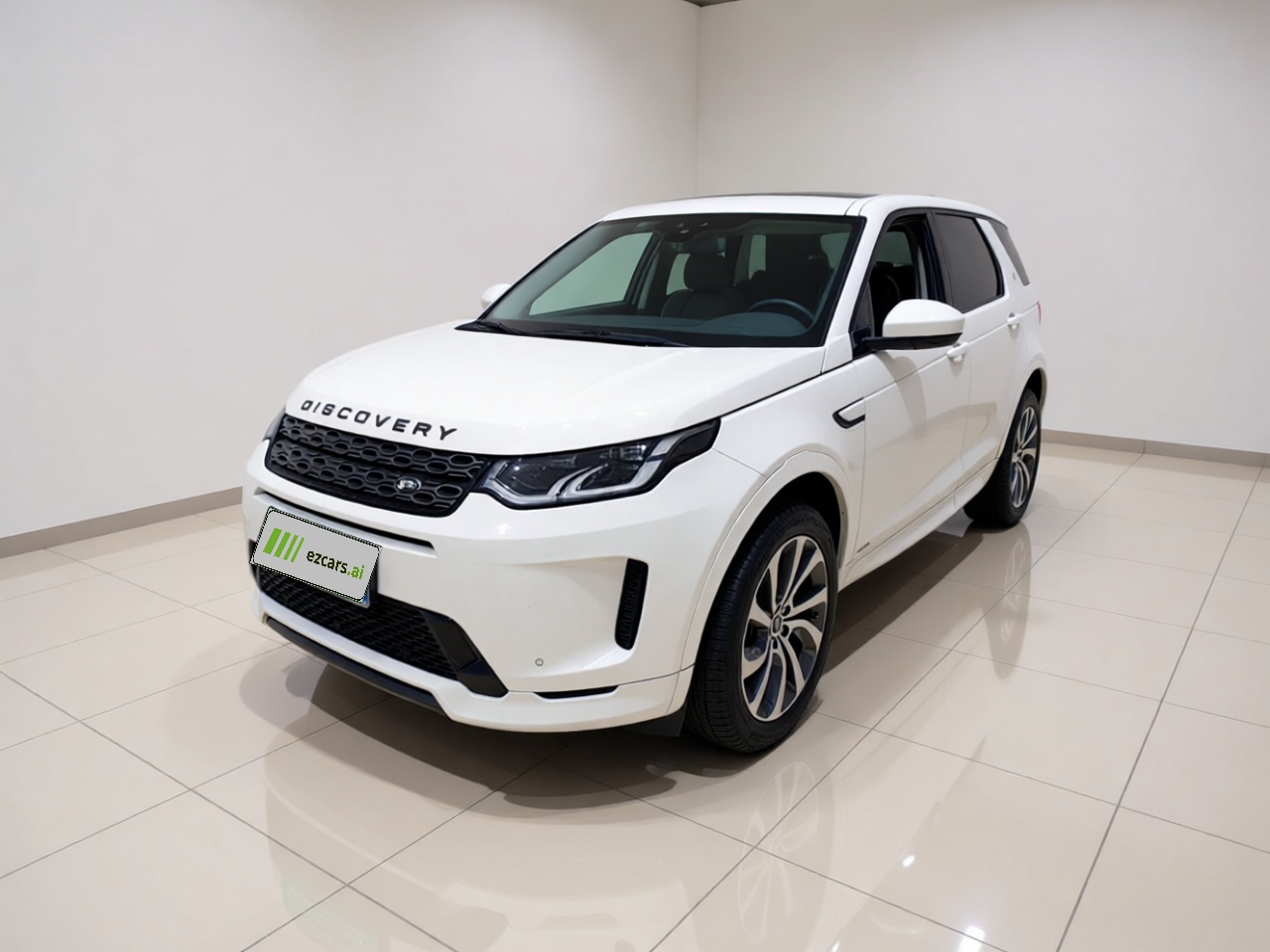 Discovery Sport 2020 249PS R-Dynamic Performance