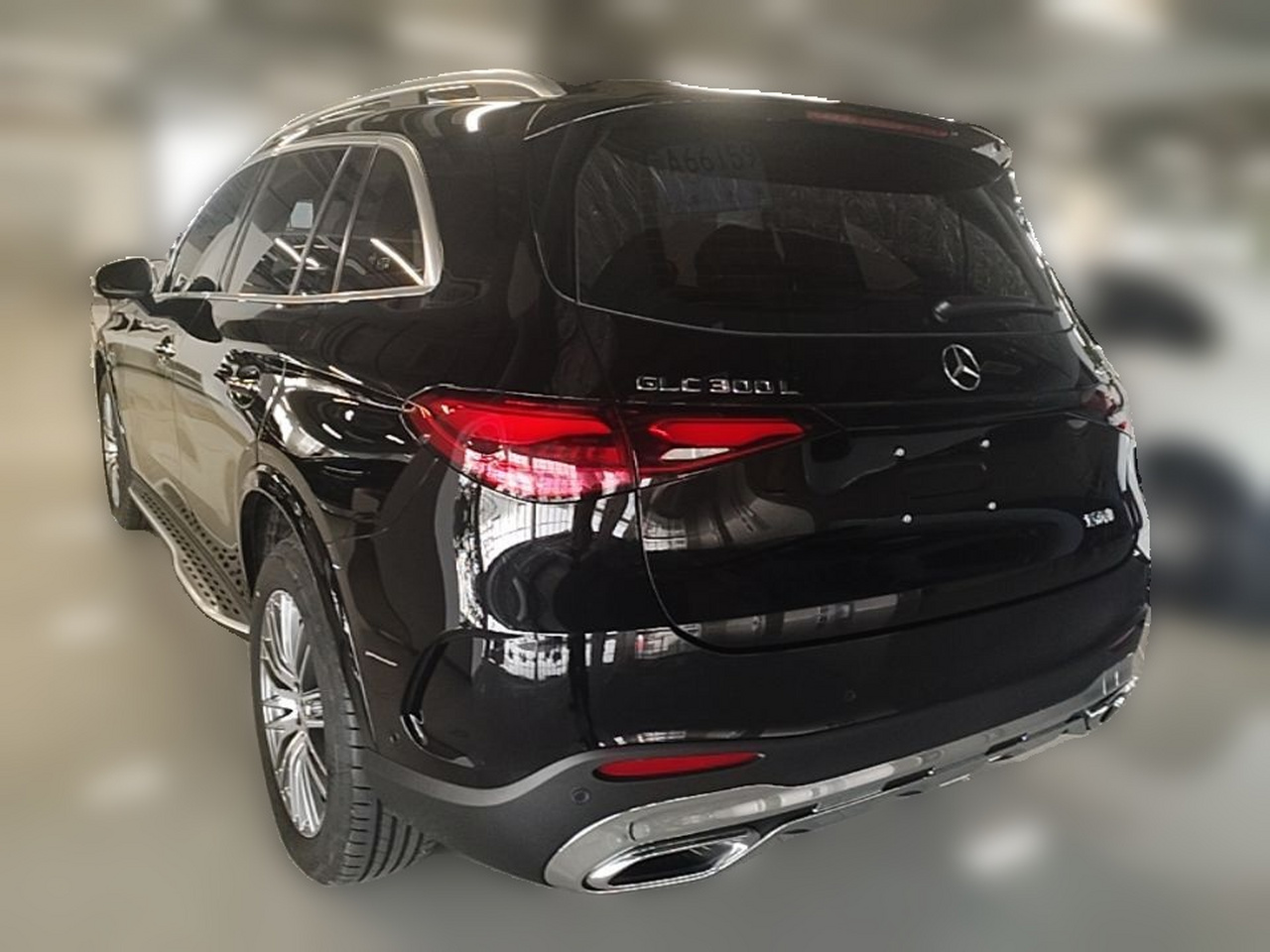 GLC 2024 Facelift GLC 300 L 4MATIC Dynamic 7-Seater photo 4