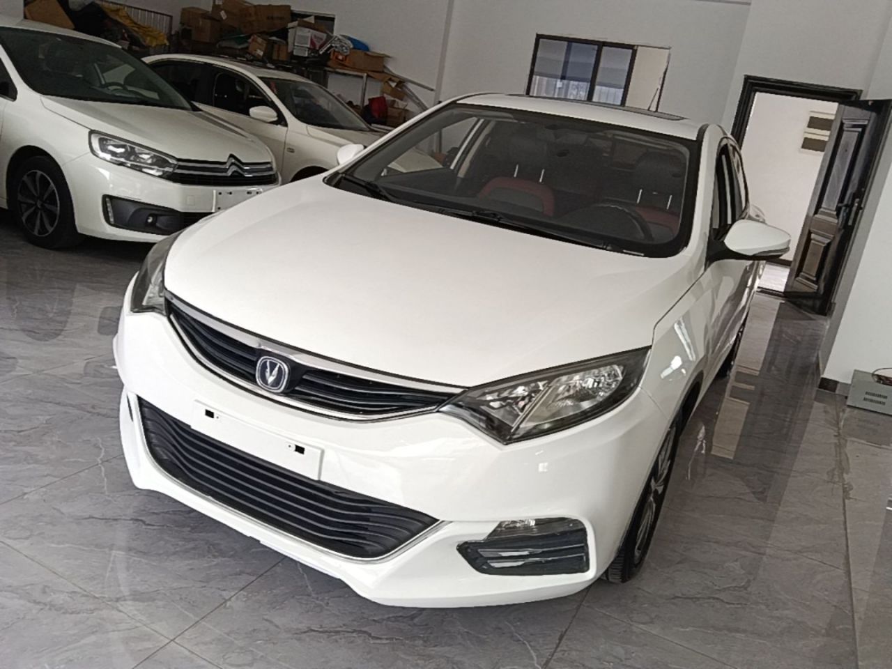 Eado 2015 1.6L AT IV