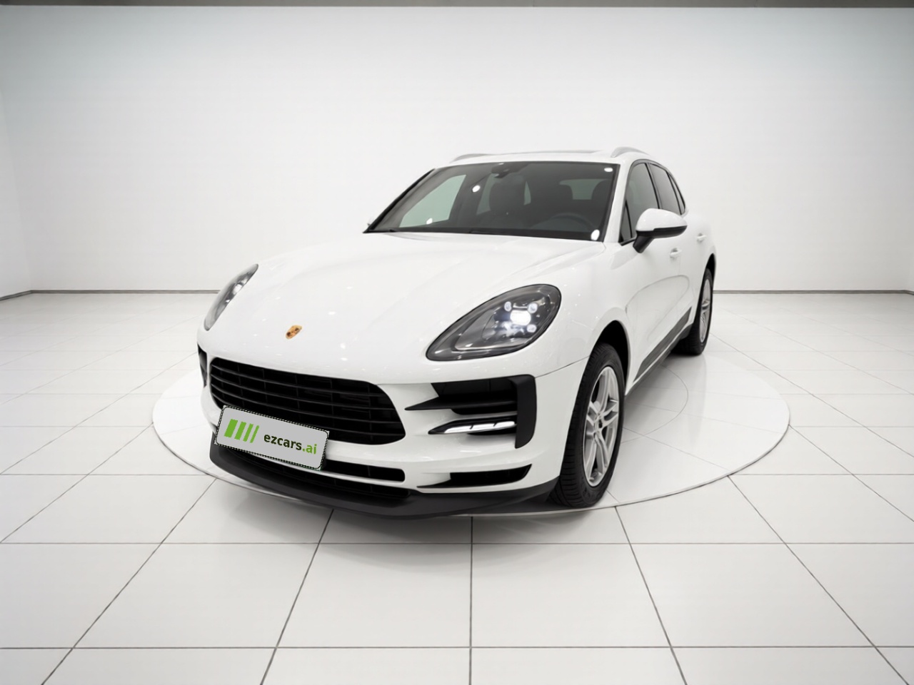 2018 Macan 2.0T