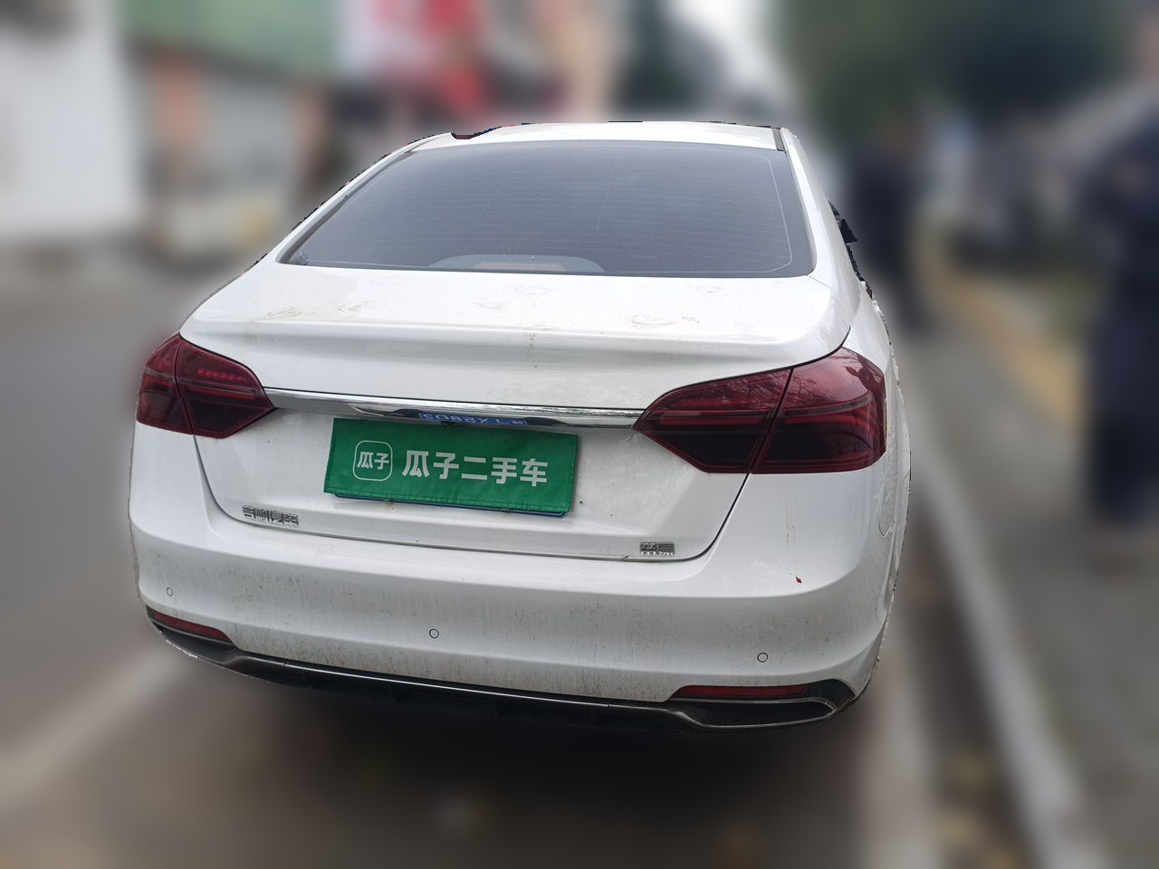 Emgrand 2020 1.5L MT photo 5