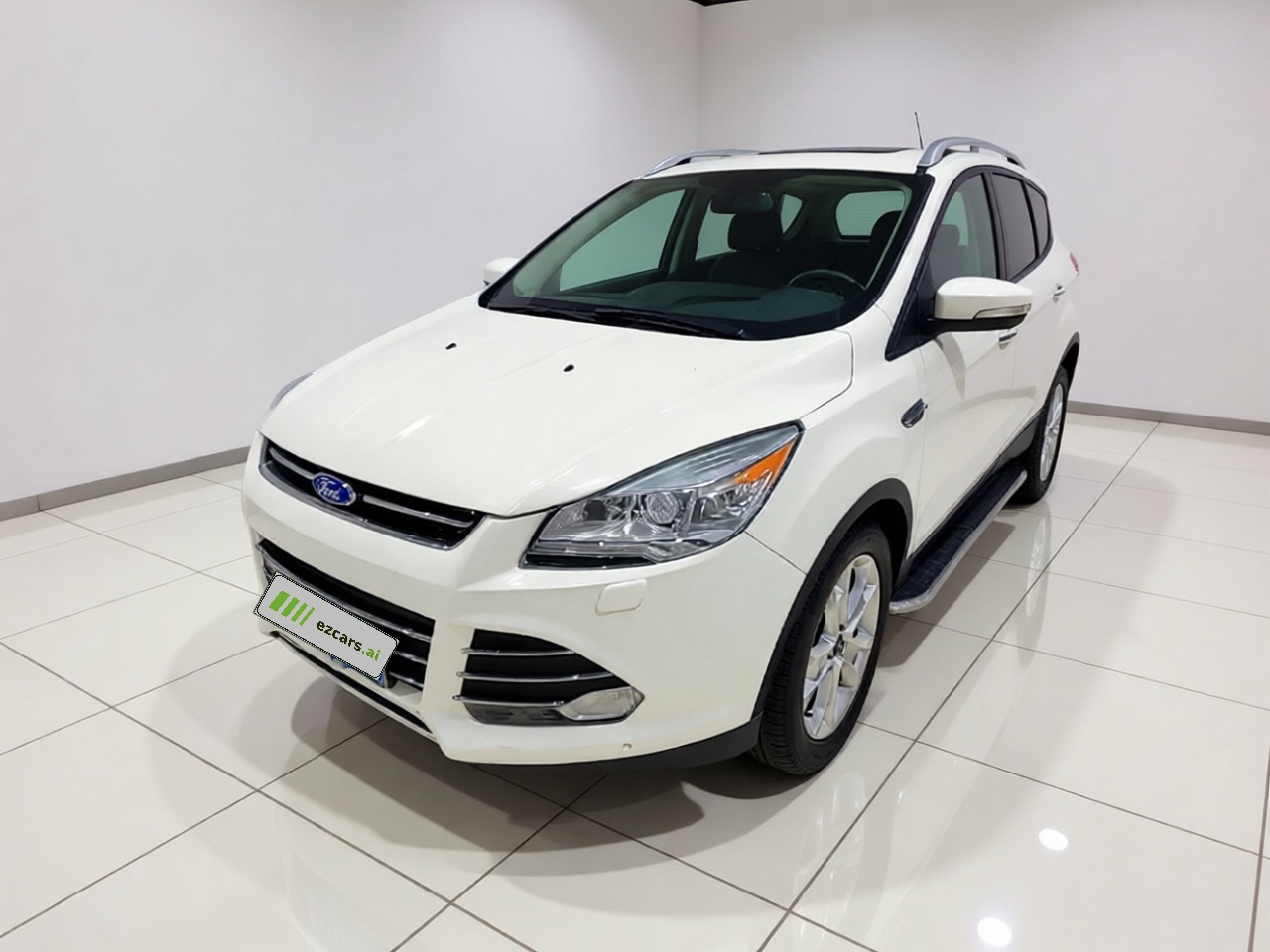 Kuga 2013 2.0L GTDi AWD Sport