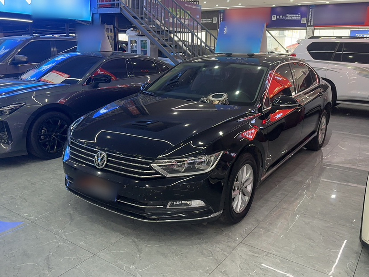 Magotan 2017 280TSI DSG Comfort