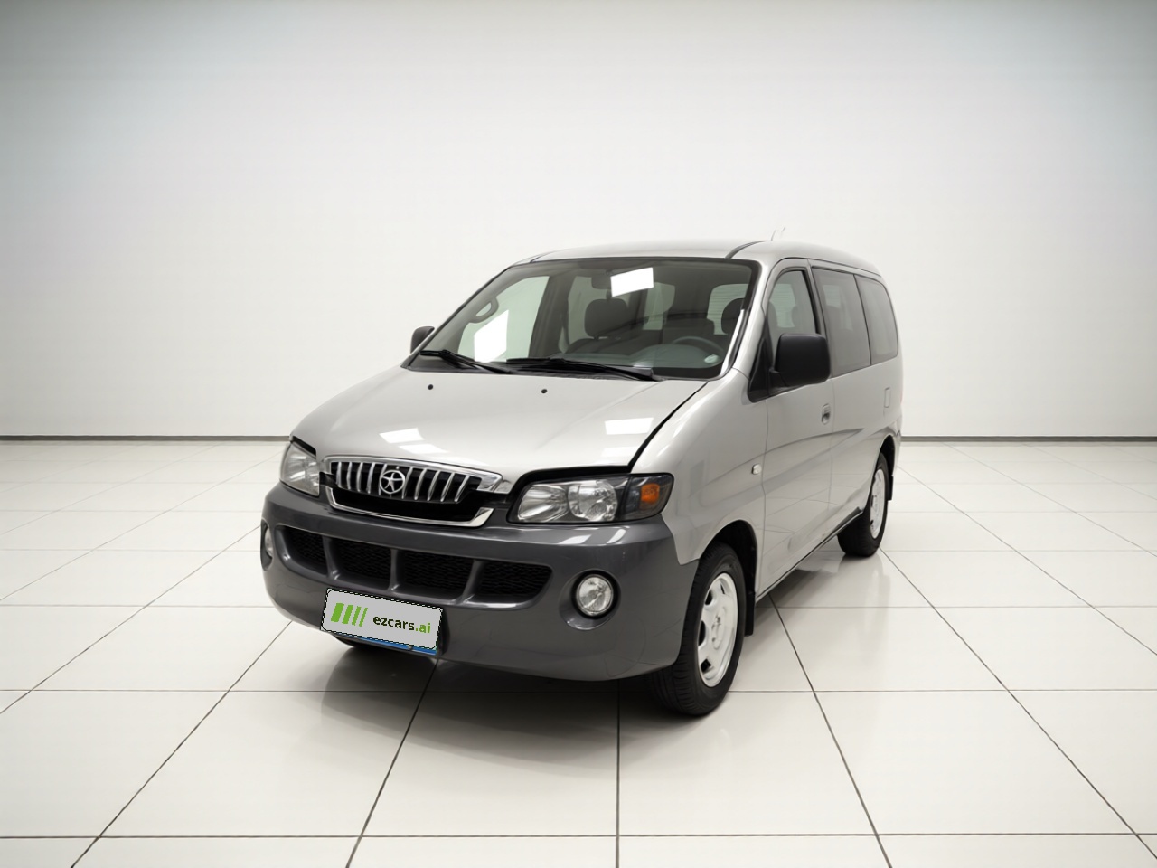 JAC Refine 2015 2.0L Petrol Long Wheelbase Comfort HFC4GA3-3D