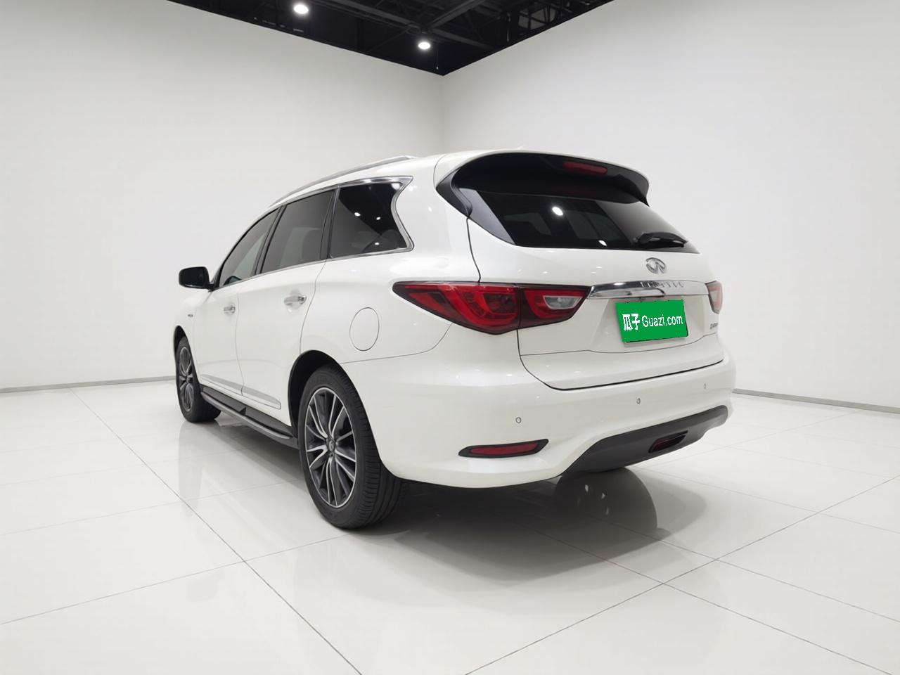 QX60 Imported 2016 2.5 S/C Hybrid AWD China V photo 4