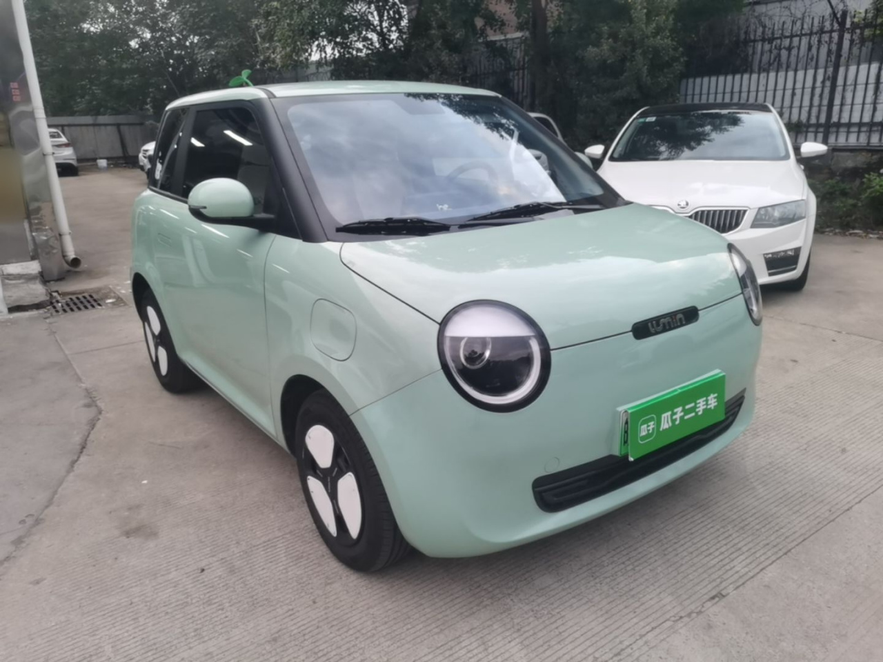Nevo Changan Lumin 2025 205km photo 5