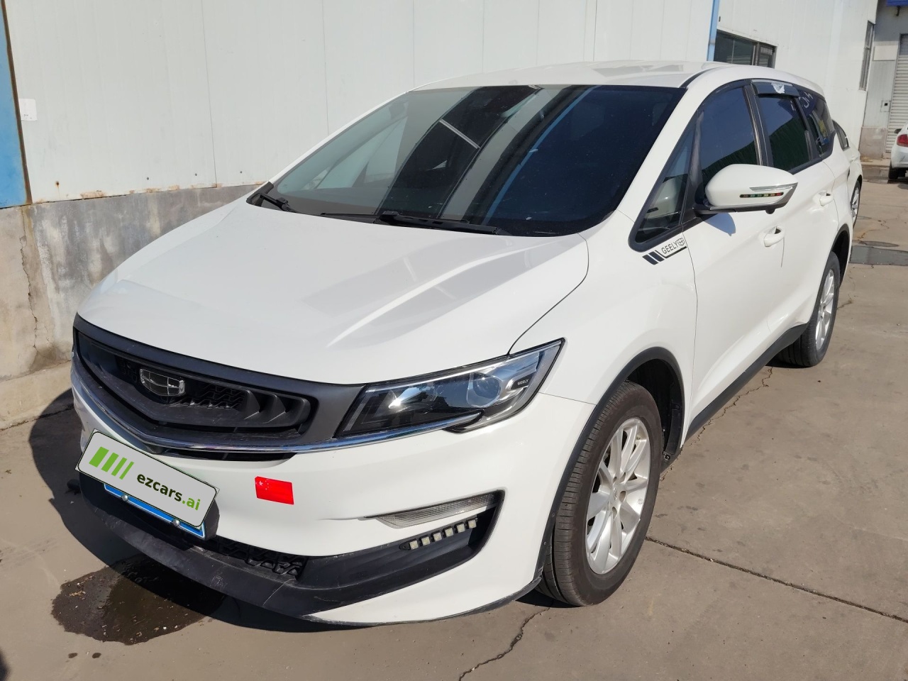 Jiaji 2019 1.5TD MT