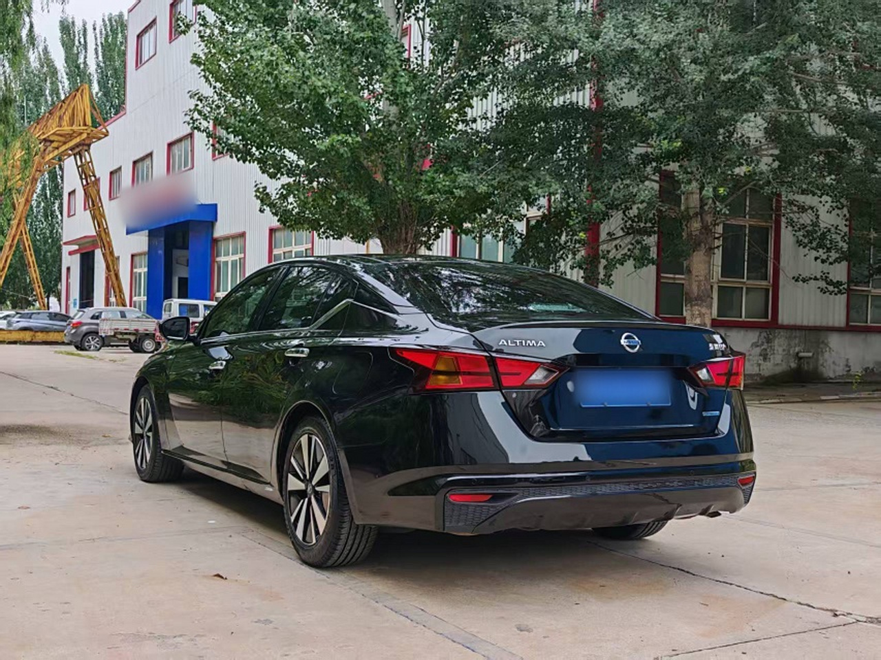 Teana 2021 2.0L XL Comfort photo 4