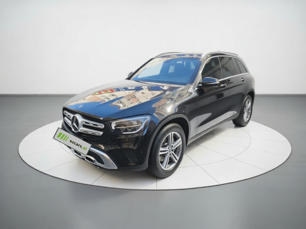 GLC 2021 GLC 260 L 4MATIC Dynamic