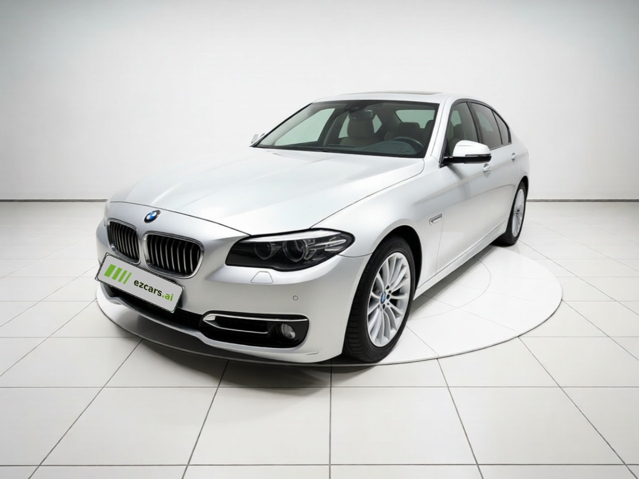 5 Series 2017 525Li Luxury Design Package