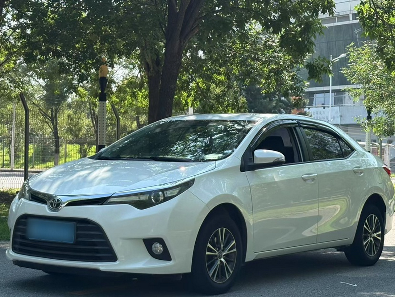 Levin 2014 1.6G MT Elite
