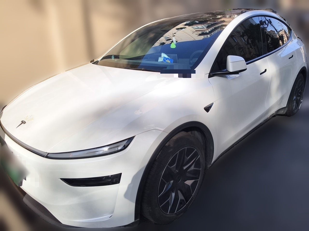 Model Y L 2025 Long Range AWD