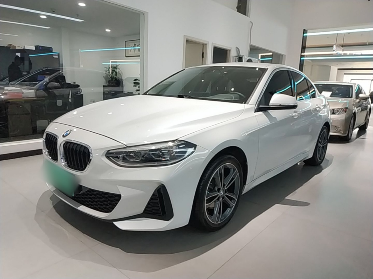 1 Series 2021 Facelift 120i M Sport