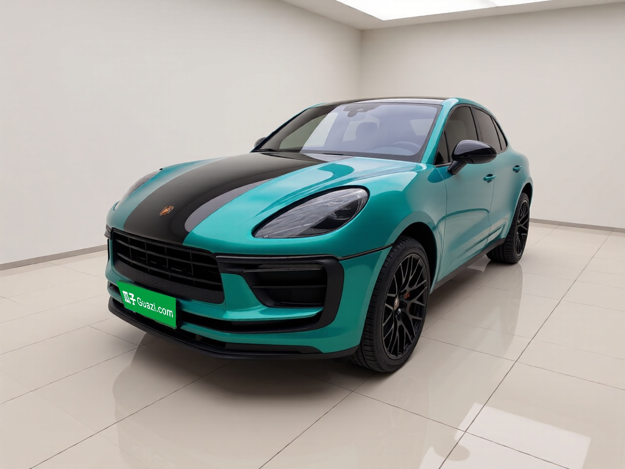 2017 Macan 2.0T