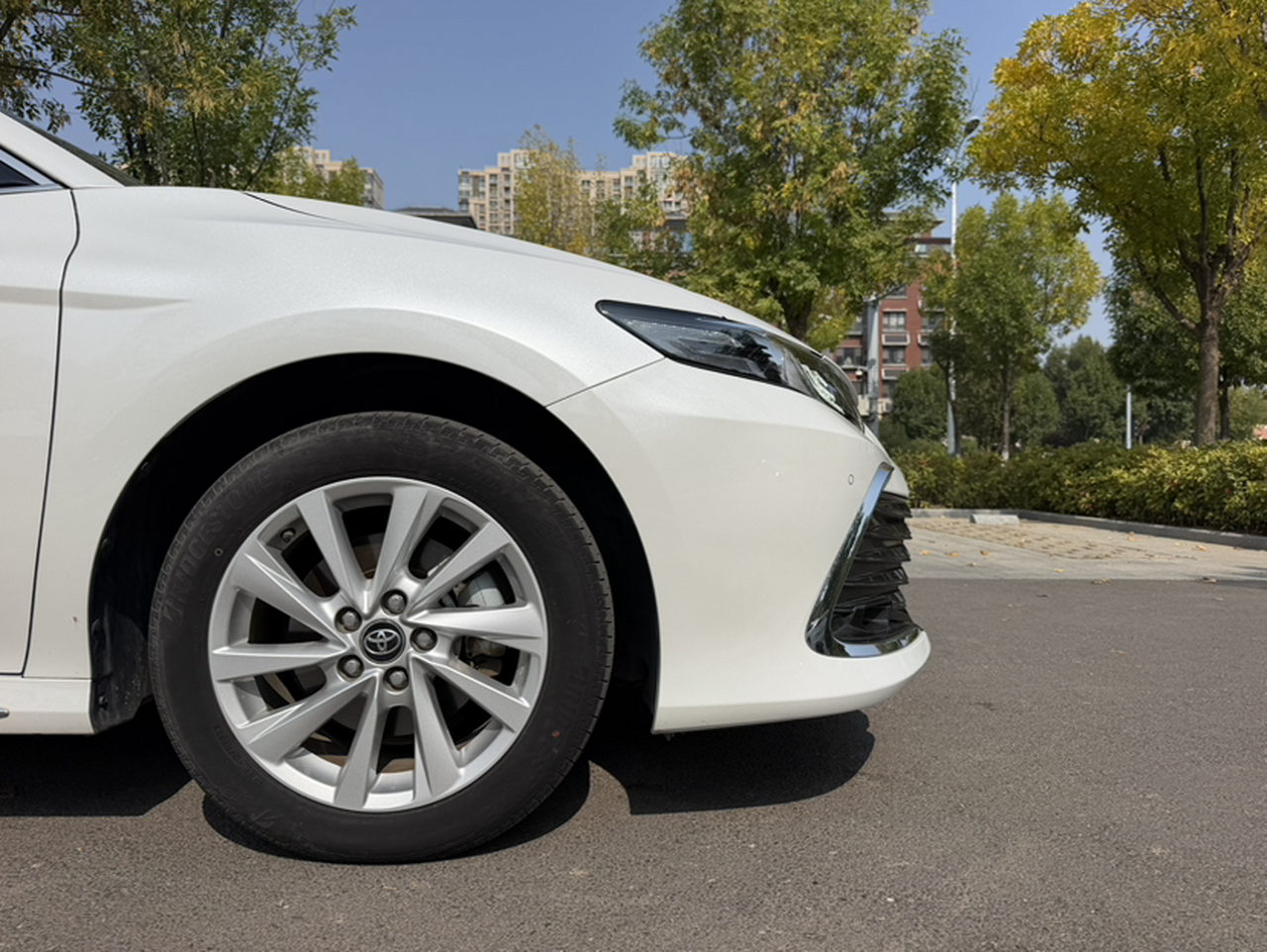 Camry 2023 2.0G Luxury photo 3