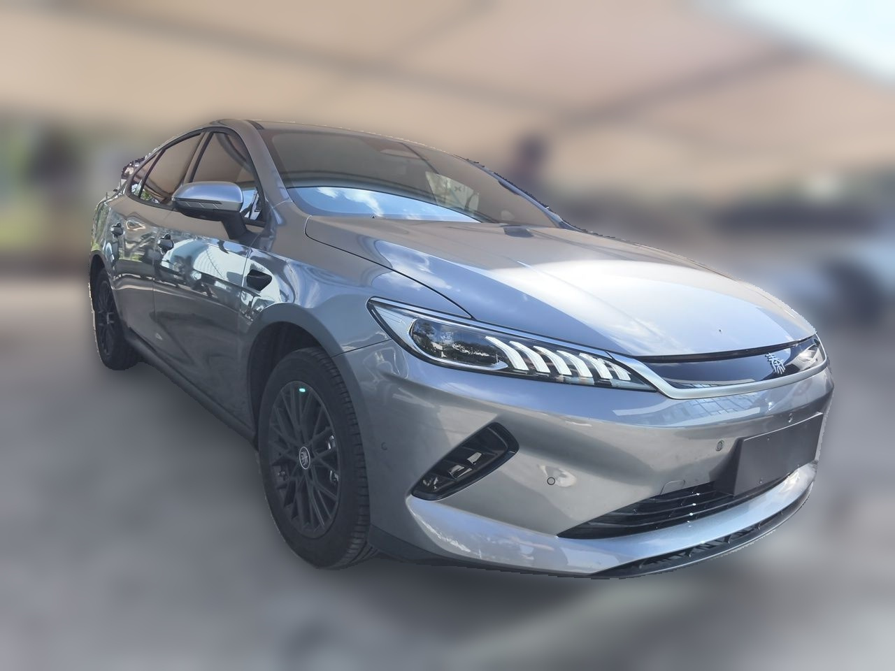 Qin PLUS 2025 EV ADAS 420KM Leading photo 3