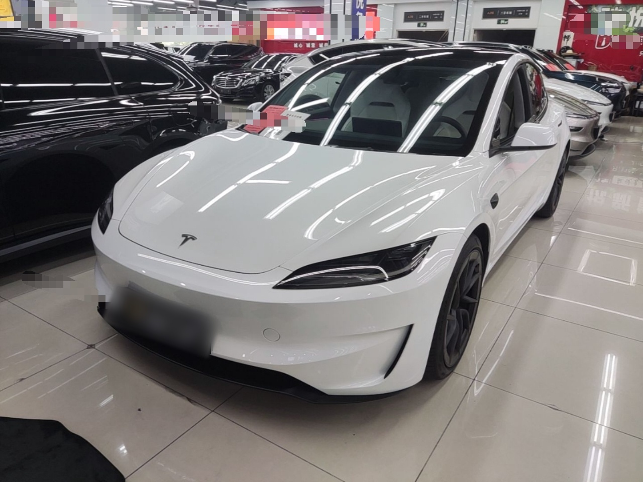 Model 3 2024 Performance AWD
