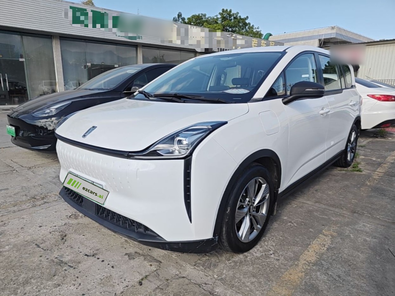 Bestune NAT 2022 100kW 419km