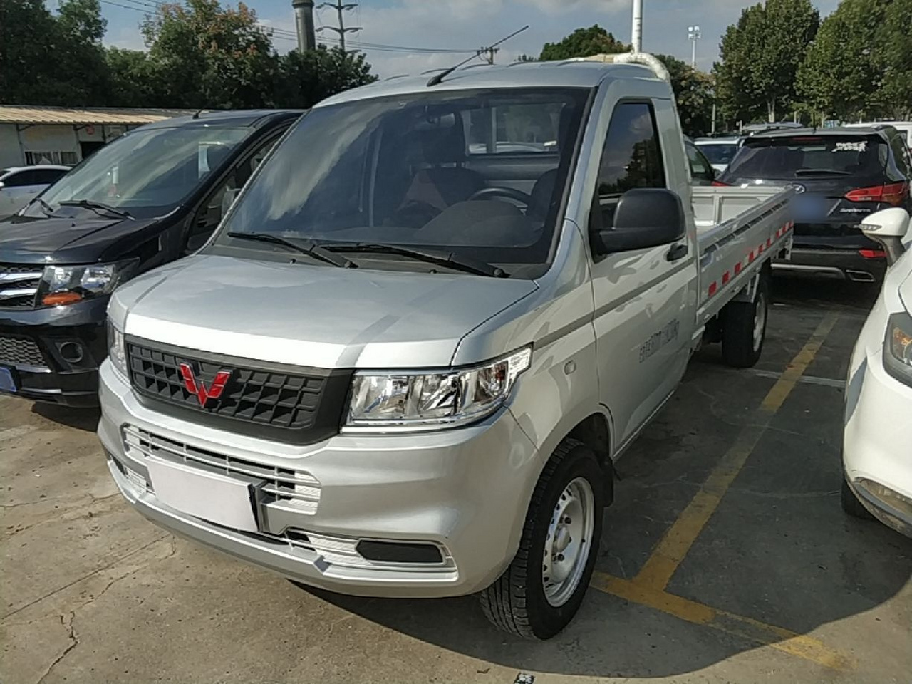 Wuling Rongguang 2023 1.5L Single Cab Base LAR