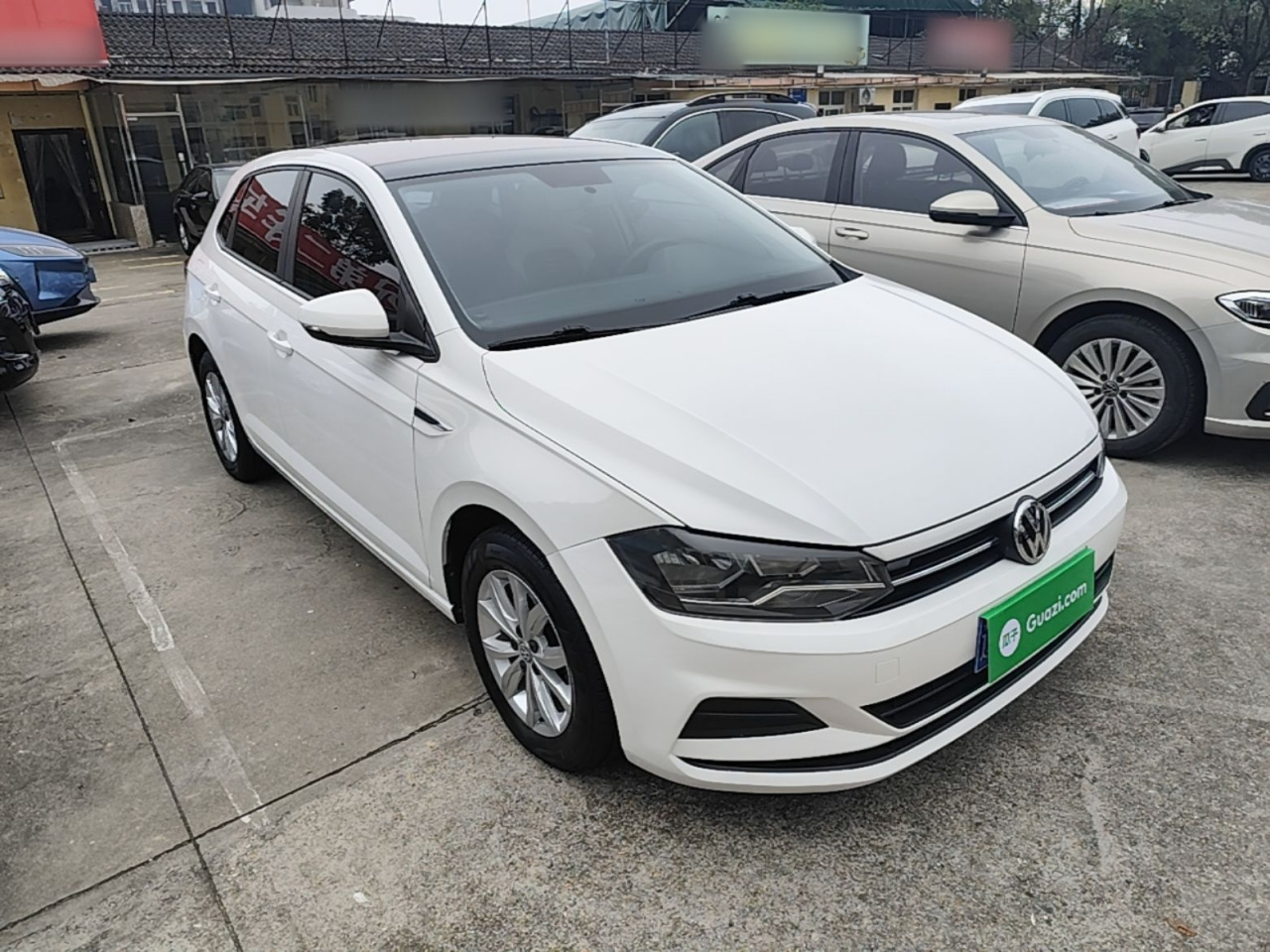 Polo 2019 Plus 1.5L AT Tech photo 3