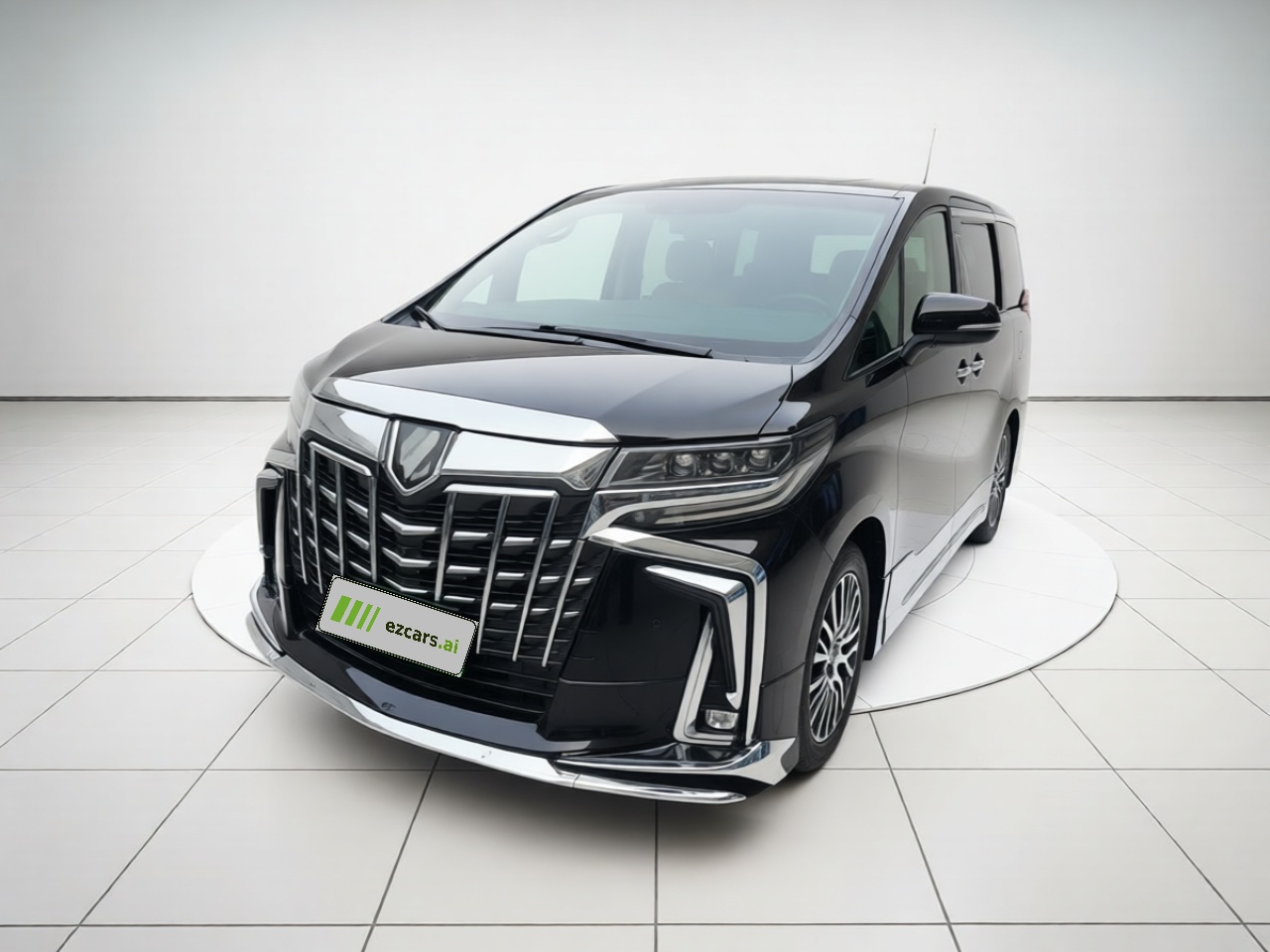 Alphard 2018 3.5L Premium